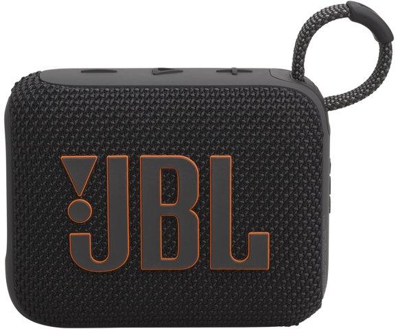 JBL GO 4 (Black) zvučnik - slika 2