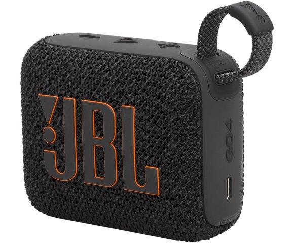 JBL GO 4 (Black) zvučnik - slika 6