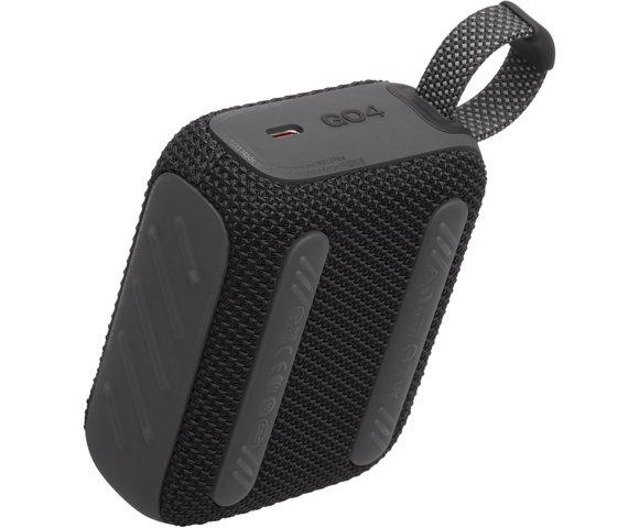 JBL GO 4 (Black) zvučnik - slika 7