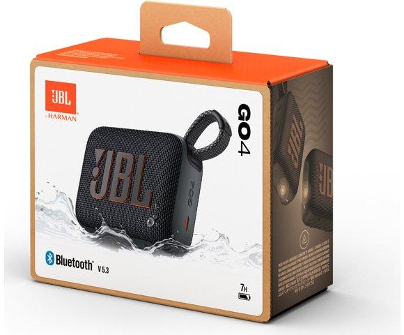 JBL GO 4 (Black) zvučnik - slika 12