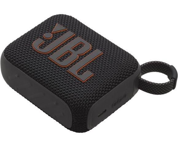 JBL GO 4 (Black) zvučnik - slika 9