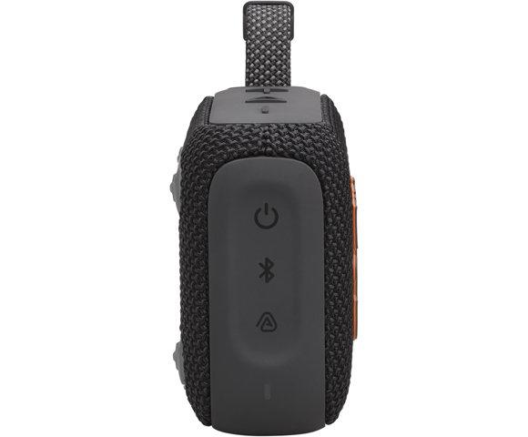 JBL GO 4 (Black) zvučnik - slika 5