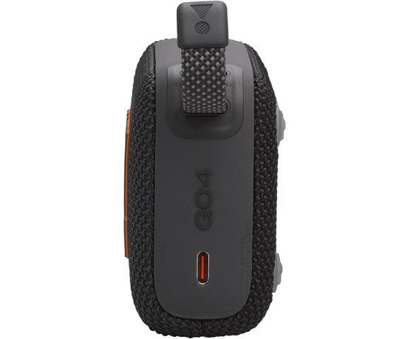 JBL GO 4 (Black) zvučnik - slika 4