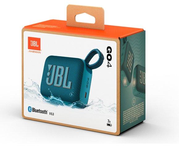 JBL GO 4 (Blue) zvučnik - slika 12