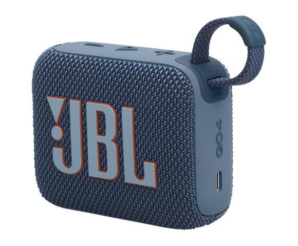 JBL GO 4 (Blue) zvučnik - slika 6