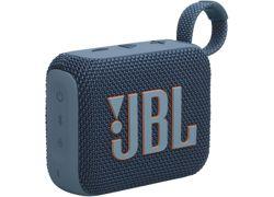 JBL GO 4 (Blue) zvučnik