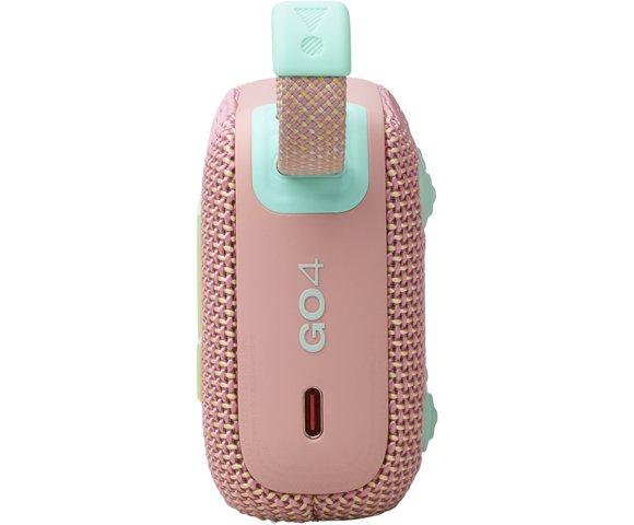 JBL GO 4 (Pink) zvučnik - slika 4