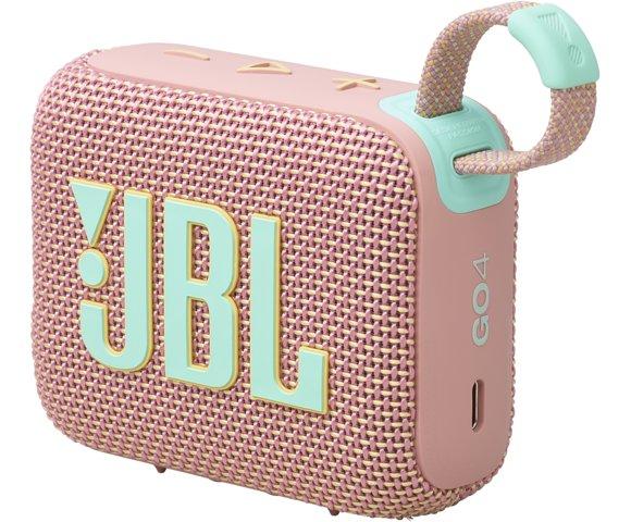 JBL GO 4 (Pink) zvučnik - slika 6