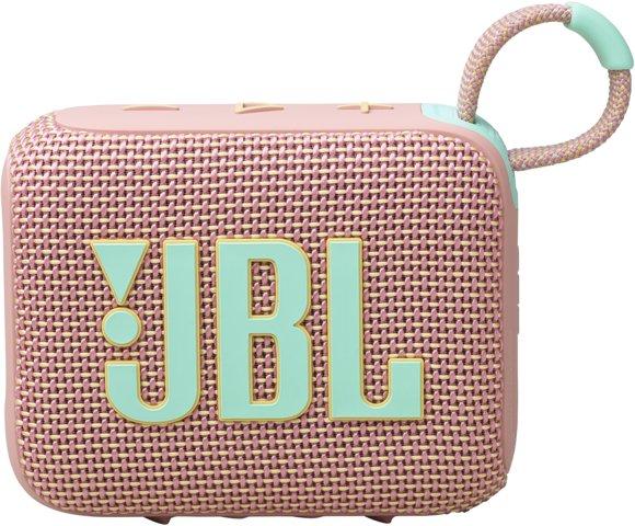 JBL GO 4 (Pink) zvučnik - slika 2