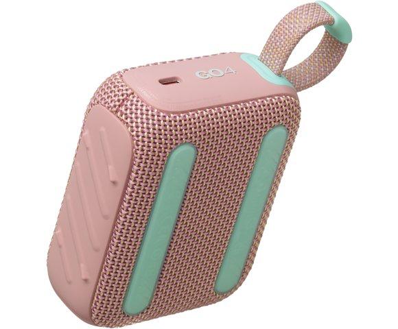 JBL GO 4 (Pink) zvučnik - slika 7