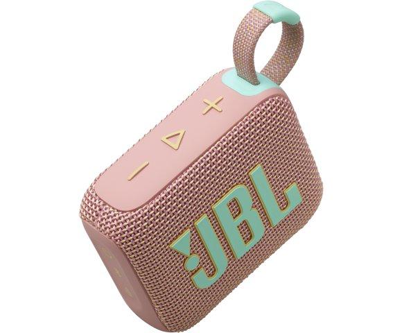 JBL GO 4 (Pink) zvučnik - slika 8