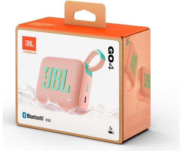 JBL GO 4 (Pink) zvučnik - slika 12