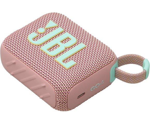 JBL GO 4 (Pink) zvučnik - slika 9
