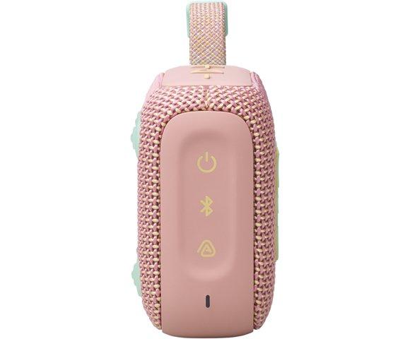 JBL GO 4 (Pink) zvučnik - slika 5