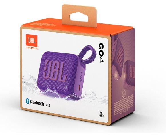 JBL GO 4 (Purple) zvučnik - slika 6