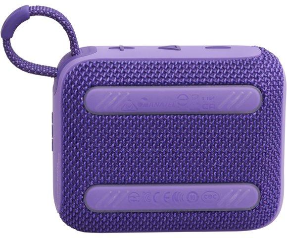 JBL GO 4 (Purple) zvučnik - slika 3