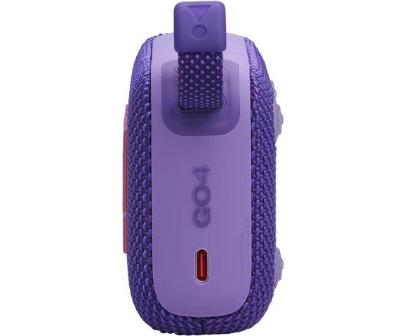 JBL GO 4 (Purple) zvučnik - slika 4