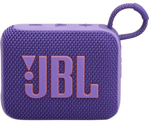 JBL GO 4 (Purple) zvučnik - slika 2