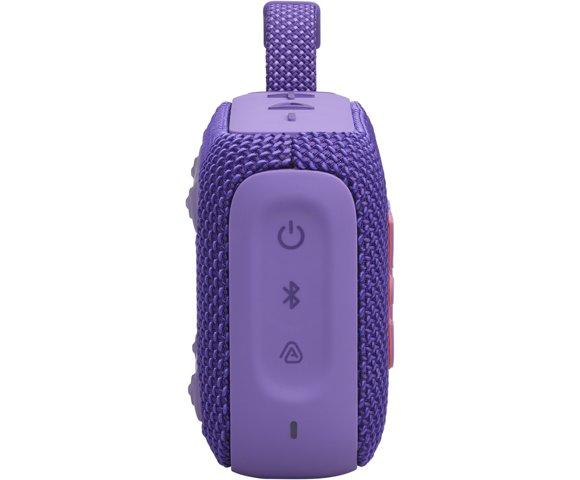 JBL GO 4 (Purple) zvučnik - slika 5
