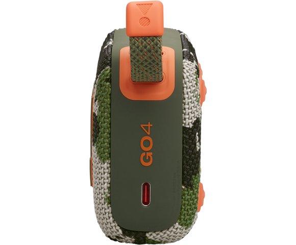 JBL GO 4 (Squad) zvučnik - slika 4