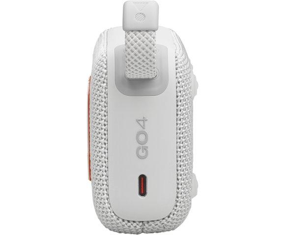 JBL GO 4 (White) zvučnik - slika 4