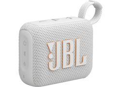 JBL GO 4 (White) zvučnik