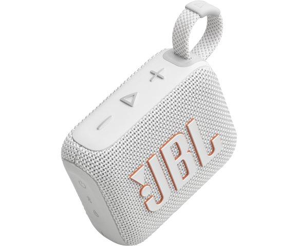 JBL GO 4 (White) zvučnik - slika 6