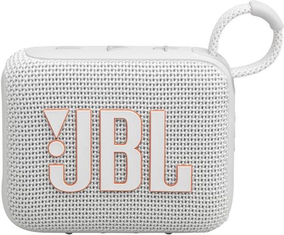 JBL GO 4 (White) zvučnik - slika 2