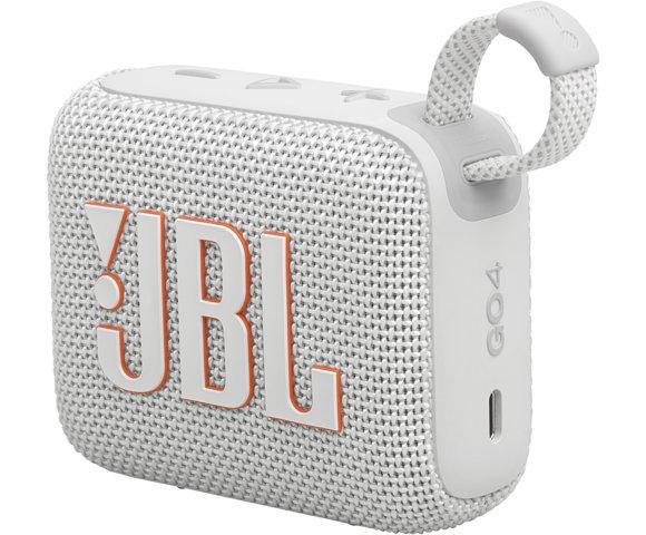 JBL GO 4 (White) zvučnik - slika 8