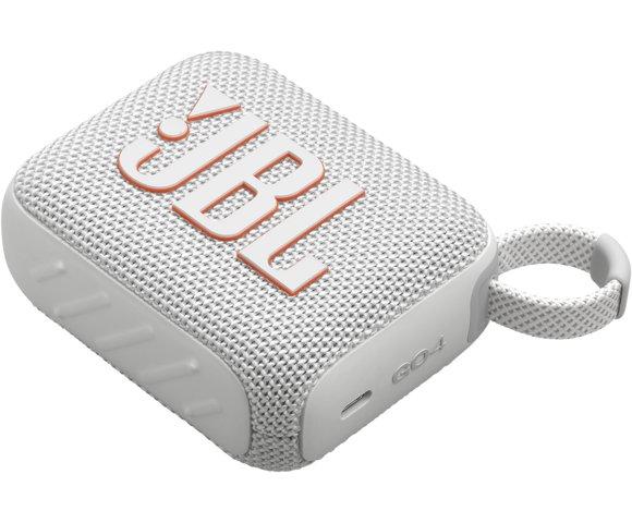JBL GO 4 (White) zvučnik - slika 9