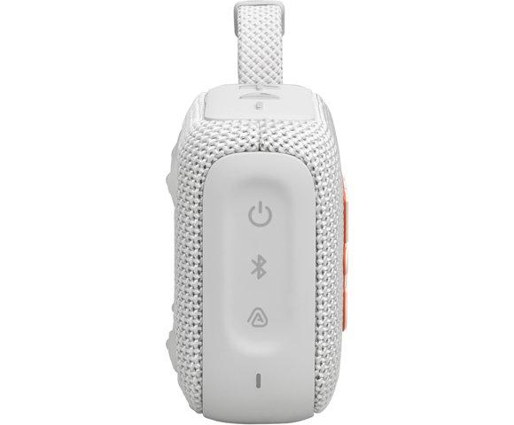 JBL GO 4 (White) zvučnik - slika 5