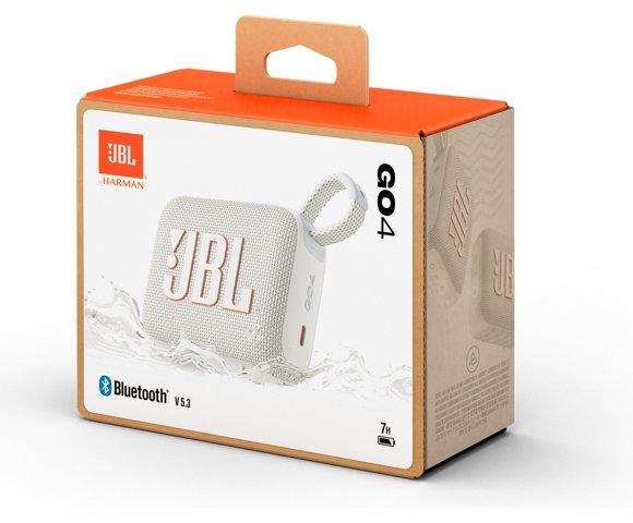 JBL GO 4 (White) zvučnik - slika 12