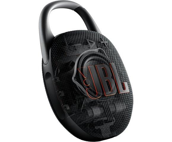 JBL CLIP 5 (Black) zvučnik - slika 8