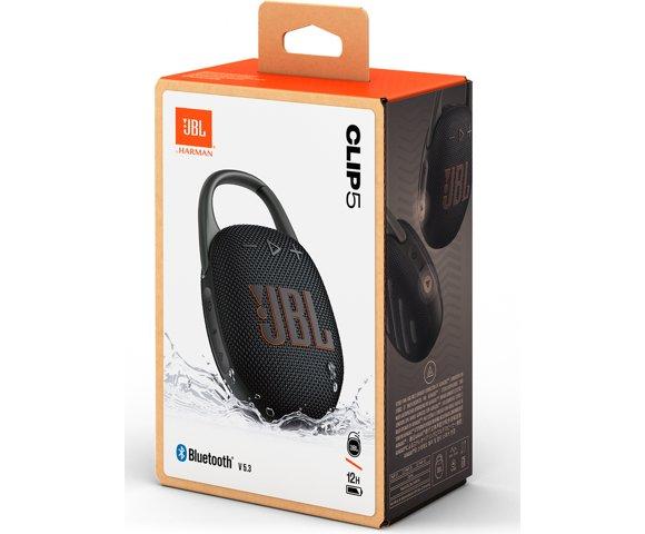 JBL CLIP 5 (Black) zvučnik - slika 9