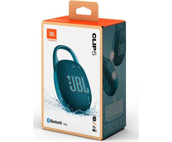 JBL CLIP 5 (Blue) zvučnik - slika 5