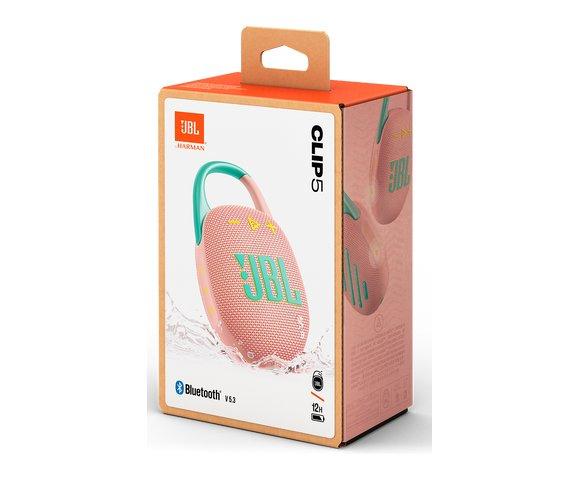 JBL CLIP 5 (Pink) zvučnik - slika 6