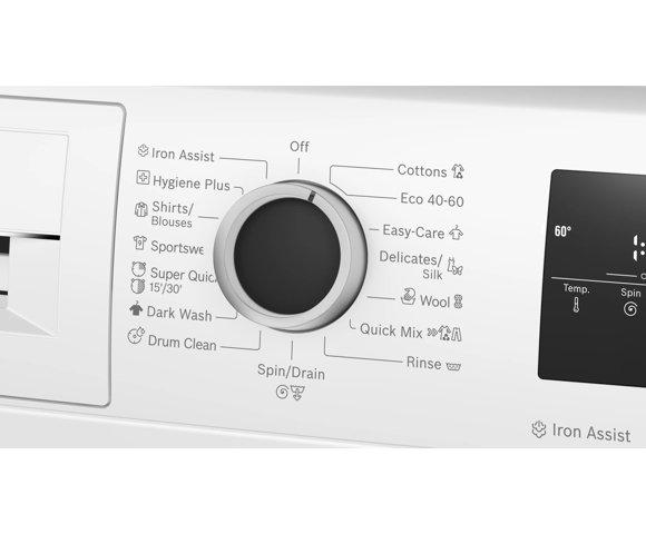 Bosch WAN2826BBY mašina za pranje veša - slika 7