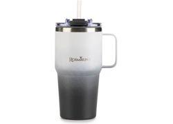 Rosmarino MegaCup Ombre 580ml siva termos