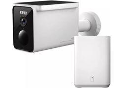 XIAOMI Solar Outdoor Camera BW400 Pro set security kamera