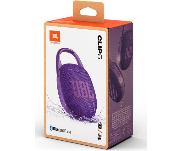 JBL CLIP 5 (Purple) zvučnik - slika 6