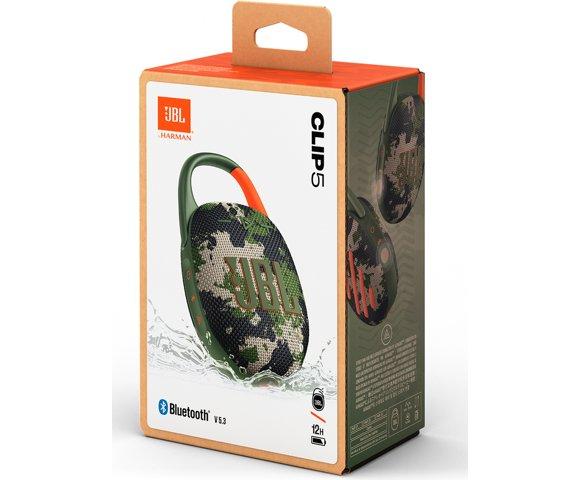 JBL CLIP 5 (Squad) zvučnik - slika 5