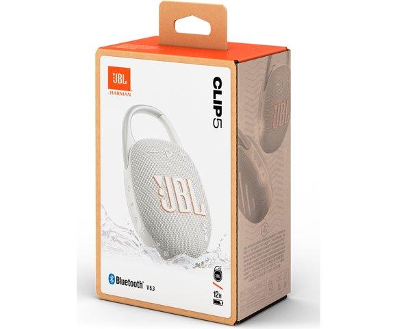 JBL CLIP 5 (White) zvučnik - slika 5
