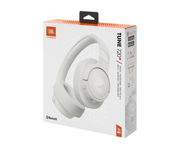JBL Tune 720BT (White) slušalice - slika 7