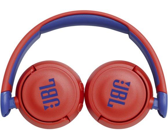 JBL Jr310BT (Red) slušalice - slika 4