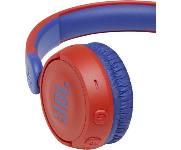 JBL Jr310BT (Red) slušalice - slika 5