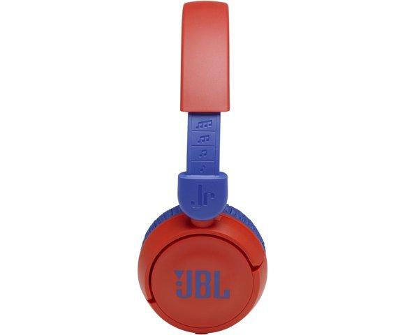 JBL Jr310BT (Red) slušalice - slika 3