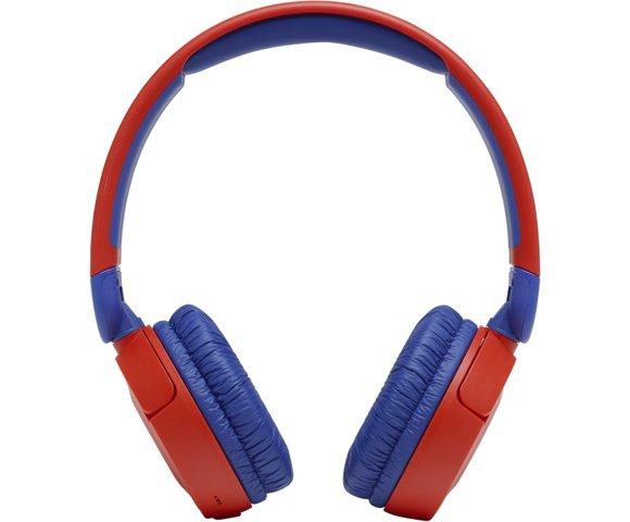JBL Jr310BT (Red) slušalice - slika 2