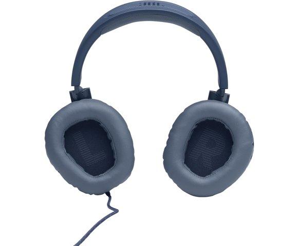 JBL Quantum 100 (Blue) slušalice - slika 3