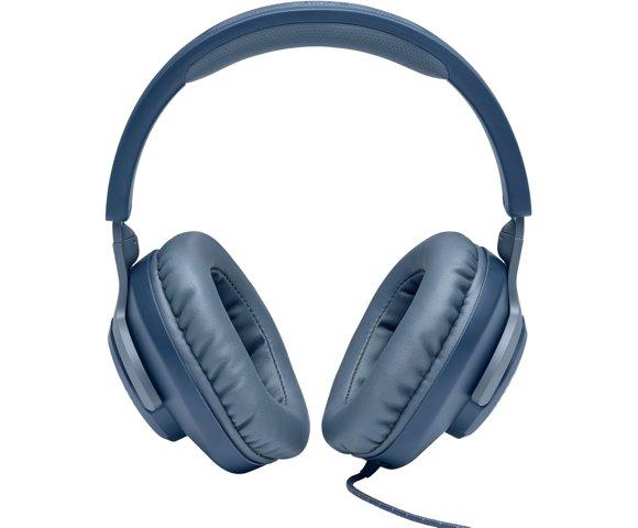 JBL Quantum 100 (Blue) slušalice - slika 2
