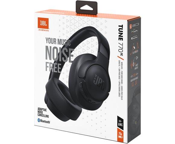 JBL Tune 770NC (Black) slušalice - slika 6